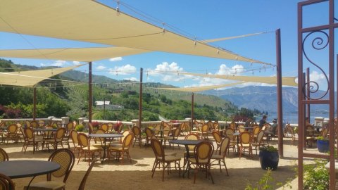 Drink In The Views And Eat Delicious Food At Siren Song Wines In Washington