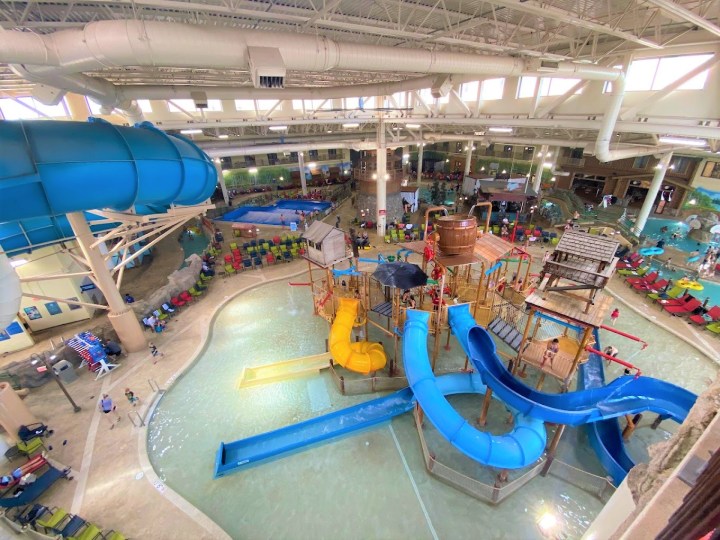 water parks in minnesota