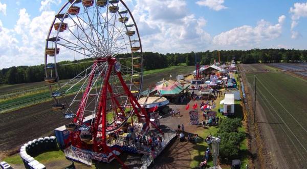 Attend The Lowcountry Strawberry Festival This Year For A Fun Day The Whole Family Can Enjoy