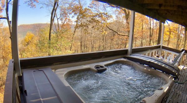 There’s Not A More Peaceful Mountain Getaway Than Jonathan’s Retreat In Arkansas