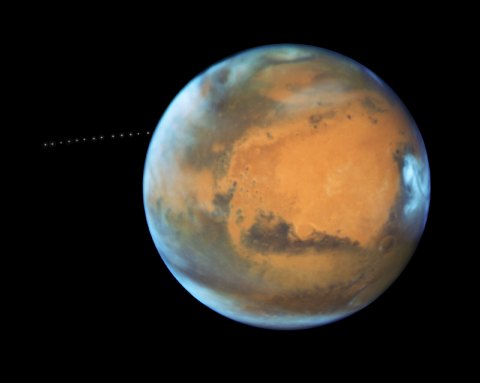 At The Request Of NASA, A Piece Of Ohio Has Officially Landed On Mars