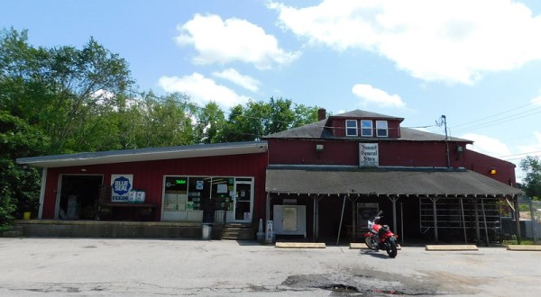 Rhode Island’s Only True General Store Is A Beloved Local Treasure