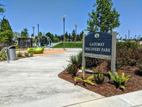 The Outdoor Discovery Park In Oregon That’s Perfect For A Family Day Trip