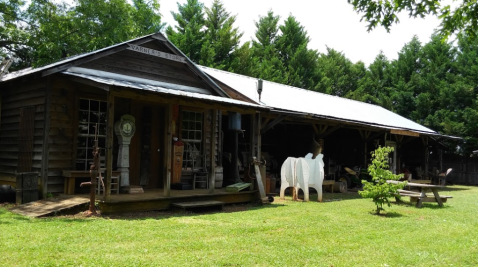 Spanning Two City Blocks, There's No Shortage Of Things To See At The Union County Heritage Museum In Mississippi    
