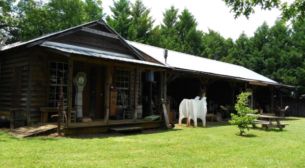 Spanning Two City Blocks, There’s No Shortage Of Things To See At The Union County Heritage Museum In Mississippi    