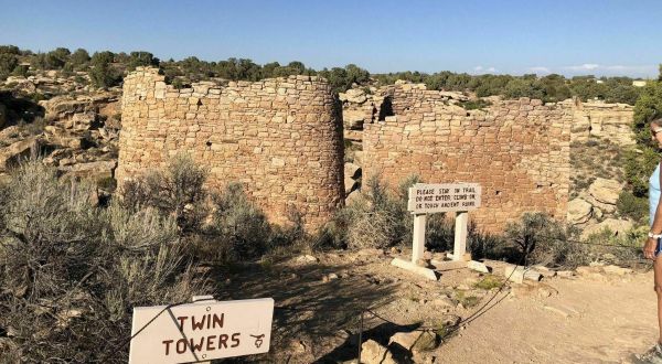 Visit These Fascinating Puebloan Village Ruins In Utah For An Adventure Into The Past