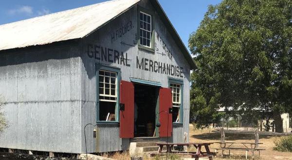 The Quaint And Charming Fischer Store Is Among The Oldest General Stores In Small-Town Texas