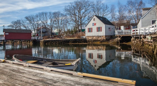 These 10 Towns In Maine Aren’t Big And Aren’t Too Small – They’re Just Right