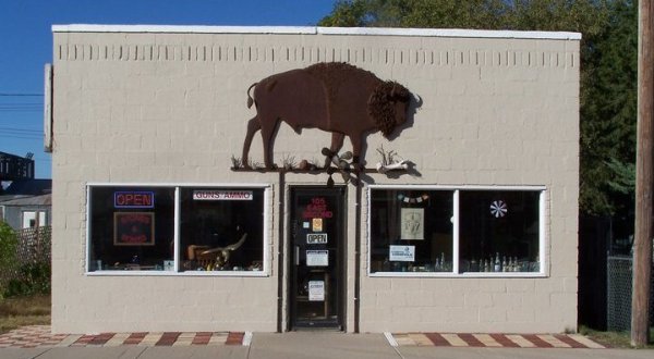 Filled With Artifacts And Jewelry, There’s No Other Gallery Like Stones & Bones Gallery And Emporium In Nebraska