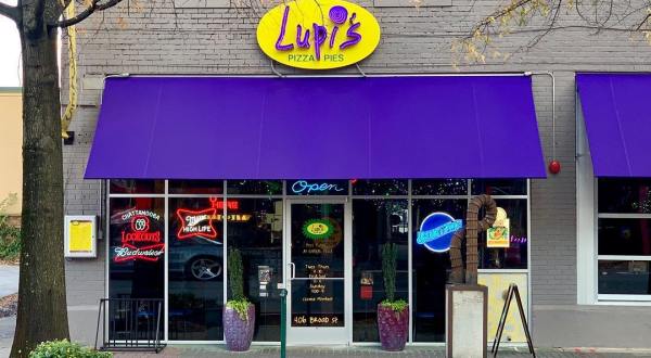 It’s Easy To See Why Lupi’s Pizza Has Been One Of Tennessee’s Favorite Pizza Joints Since 1996