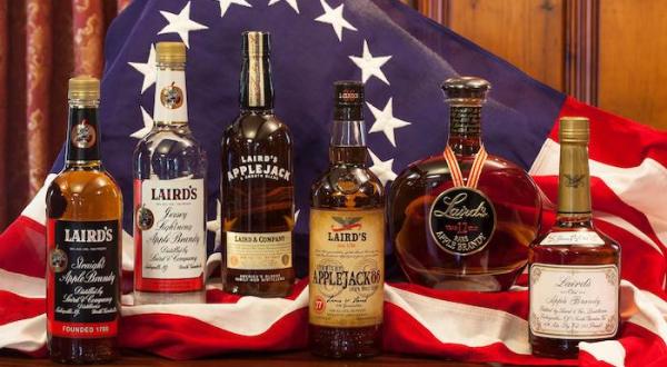 America’s Oldest Distillery, Laird & Company, Is Actually Based Right Here In New Jersey