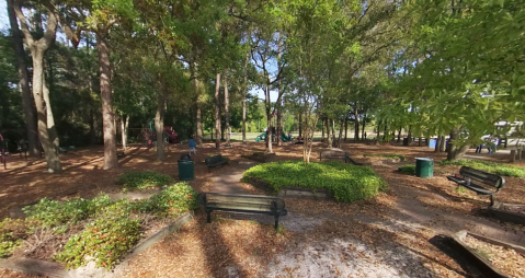 The Whole Family Will Love Exploring John Slidell Park Near New Orleans