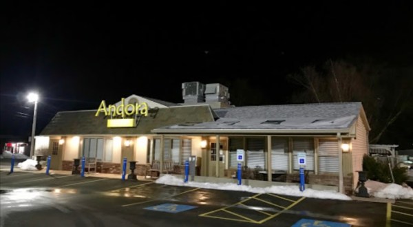 Nestled In An Enchanting Setting, Andora Restaurant In Pittsburgh Offers A Unique Culinary Experience