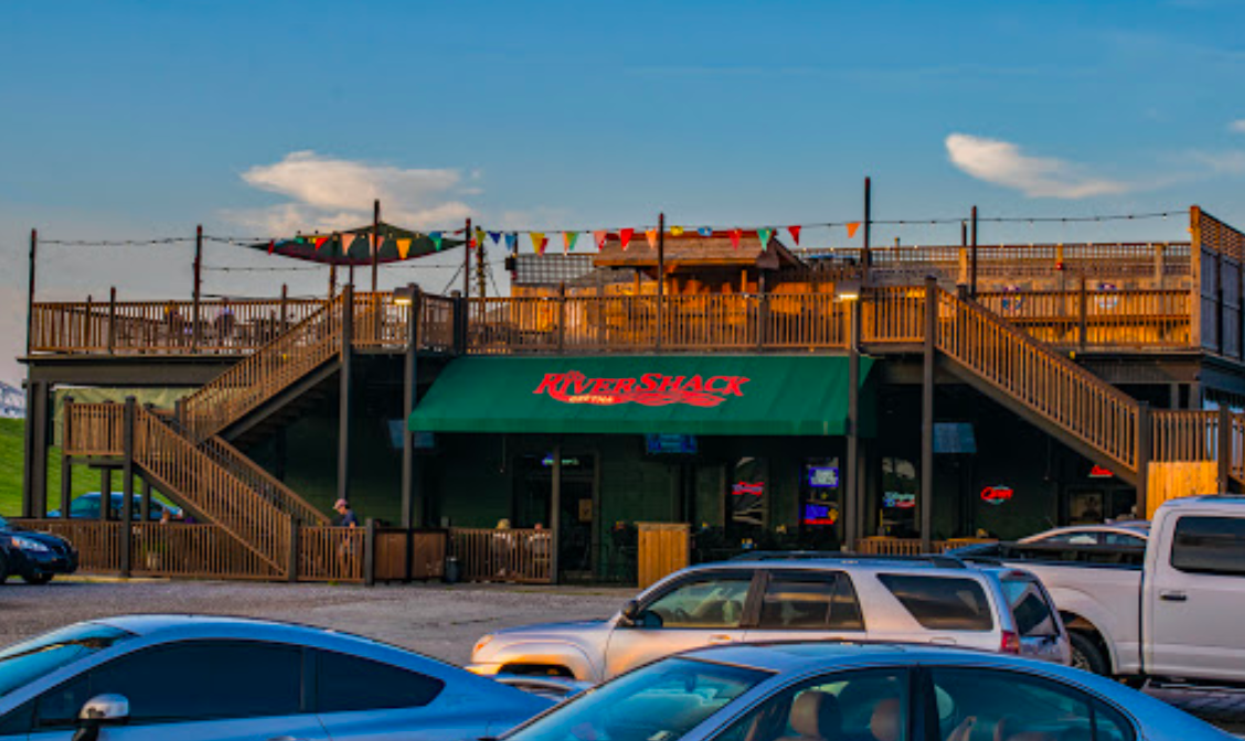 Burgers, Po'boys, and Waterfront Views Await You At The ...