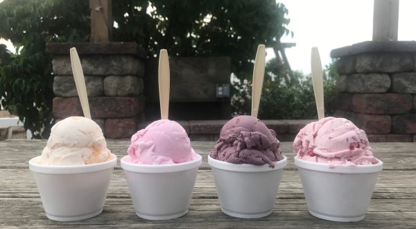 Your Sweet Tooth Will Go Crazy When You Follow The Bucks County Sweet Spots Trail
