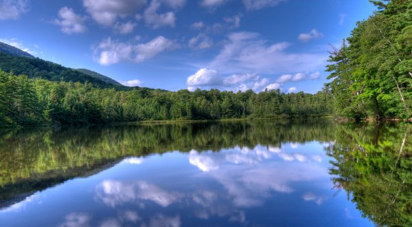 Here Are The 7 Most Peaceful Places To Go In Vermont When You Need A Break From It All