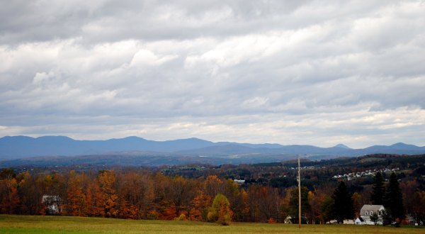 This Weekend Itinerary Is Perfect For Exploring Barre in Vermont