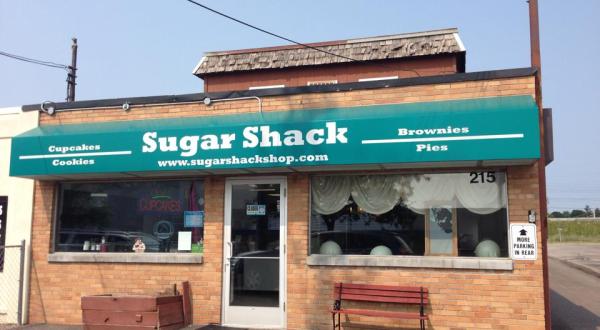 Take Your Sweet Tooth To Paradise When You Visit The Sugar Shack In Michigan