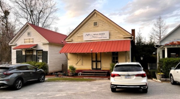 Rembert Is A Small Town With Only 286 Residents But Has Some Of The Best Food In South Carolina