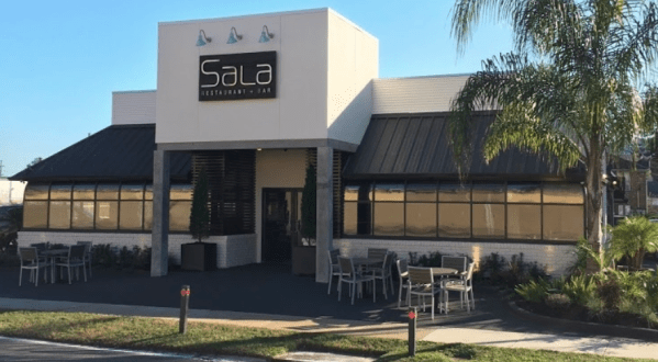 Enjoy Bottomless Mimosas With Your Brunch At Sala In New Orleans