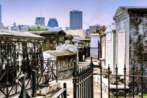 This New Orleans Cemetery Is Among The Most Haunted Places In The Nation