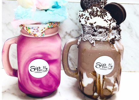 The Sweet Treats At Sip On First In Washington Will Take Your Tastebuds To Paradise