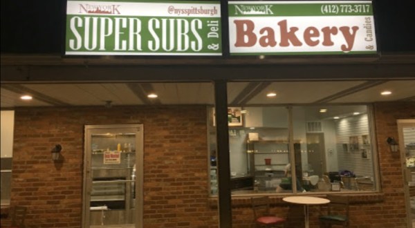 Home Of The Two Feet Pound Of Meat Subs, New York Super Subs Near Pittsburgh Shouldn’t Be Passed Up