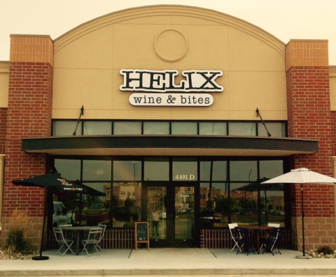 Dine On The Tastiest Wine And Bites At HELIX In North Dakota