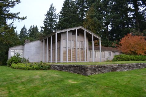 The Aubrey R. Watzek House Is One Of The Most Surprising National Landmarks In Oregon