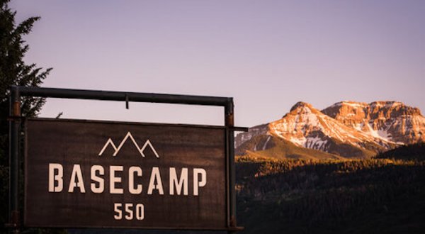 Colorado’s Glampground Getaway, Basecamp 550 Is Truly One-Of-A-Kind