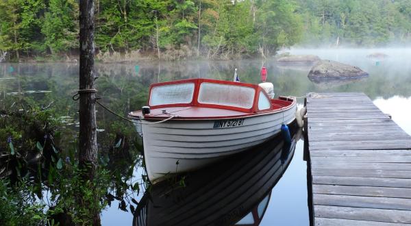 These Campgrounds On Saranac Lake Are A Camper’s Dream Come True