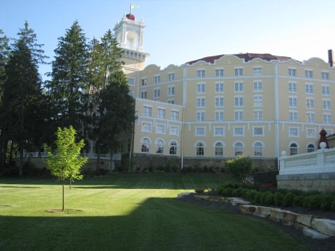 This Indiana Hotel Was Once Called The Eighth Wonder Of The World