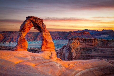 Arches National Park: An Otherworldly Landscape In The American West