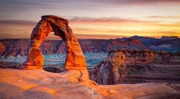 Arches National Park: An Otherworldly Landscape In The American West