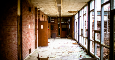 These 5 Creepy Asylums In Michigan From The State's Past Are Quite Disturbing