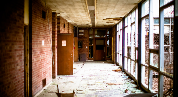 These 5 Creepy Asylums In Michigan From The State’s Past Are Quite Disturbing