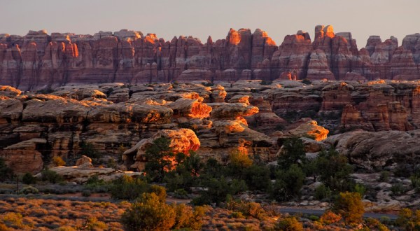 Travel Back To The Dark Ages By Visiting Utah’s Very Own Needles District of Canyonlands