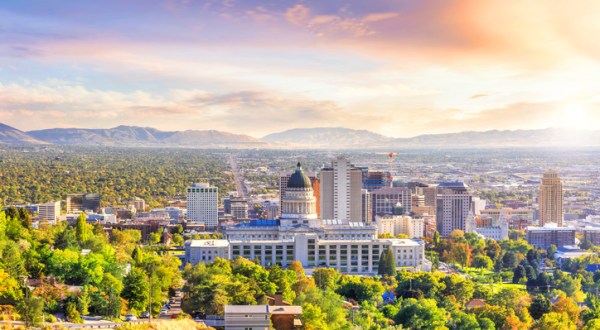 A Recent Study Shows This Utah City Is The Most Stress-Free In The Country