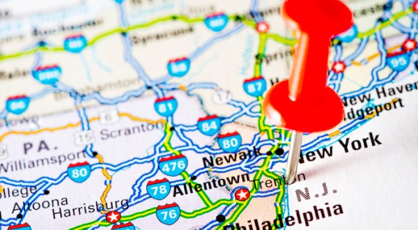7 Ways You Can Always Spot Someone Is From New Jersey, No Matter Where They Are
