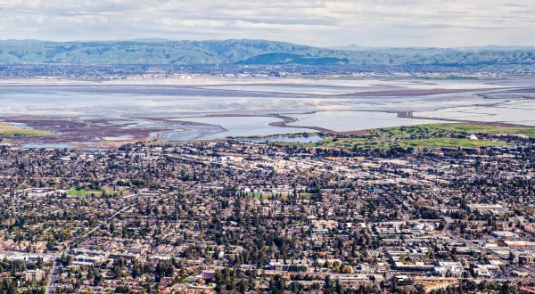 The #1 Happiest City In America Is In Northern California According To A Recent Study