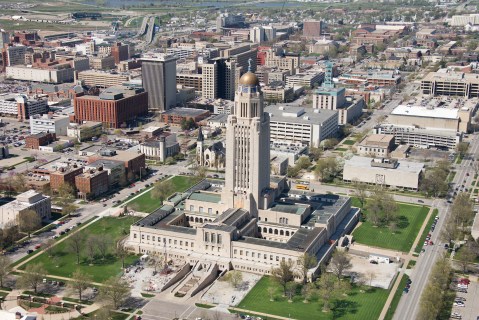 Lincoln, Nebraska Was Just Named One Of The Top 10 Happiest Cities In The U.S.