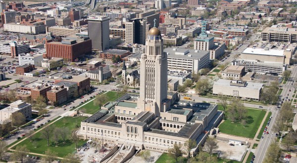 Lincoln, Nebraska Was Just Named One Of The Top 10 Happiest Cities In The U.S.