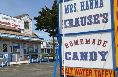 The Absolutely Whimsical Candy Store In New Jersey, Mrs. Hanna Krause's Homemade Candy Will Make You Feel Like A Kid Again