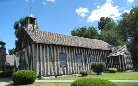 The Oldest Church In Illinois Dates Back To The 1790s And You Need To See It