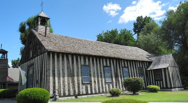 The Oldest Church In Illinois Dates Back To The 1790s And You Need To See It