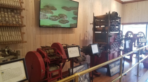 There’s A Chocolate Museum In Iowa And It’s Just As Awesome As It Sounds