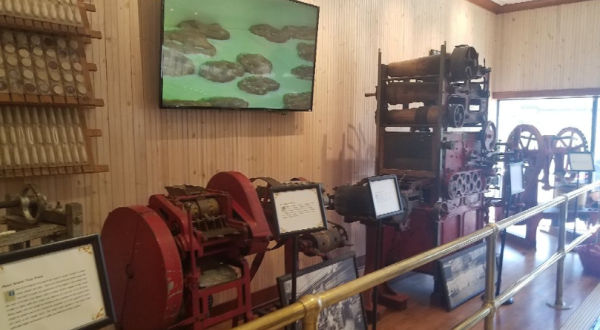 There’s A Chocolate Museum In Iowa And It’s Just As Awesome As It Sounds