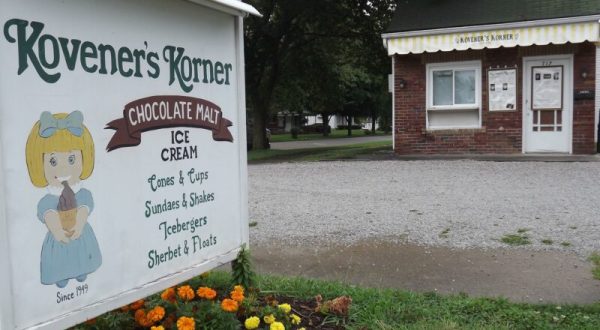 These 7 Shops Serve Up The Best Ice Cream In Indiana