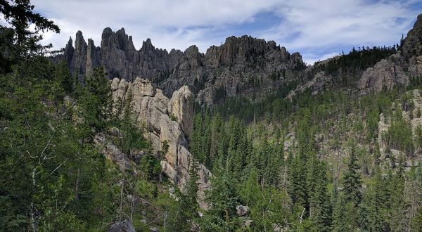 The Brilliant Black Hills In South Dakota Was Just Named The Best Escape In The Midwest
