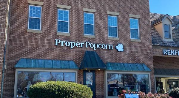 Satisfy Your Snack Cravings With The Fun Treats From Proper Popcorn In Tennessee